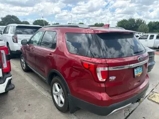 Ford Explorer 2017 AWD XLT 4dr SUV