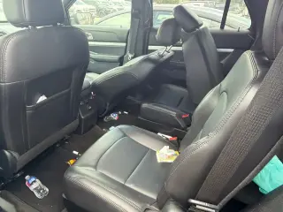 Ford Explorer 2017 AWD XLT 4dr SUV