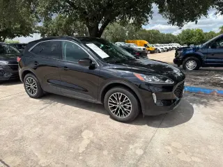 Ford Escape Plug-In Hybrid 2022 SEL 4dr SUV