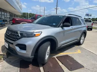 Ford Explorer 2023 XLT 4dr SUV