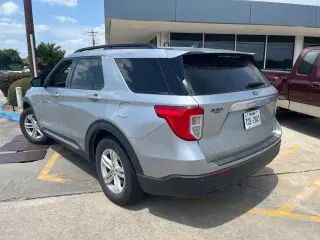 Ford Explorer 2023 XLT 4dr SUV