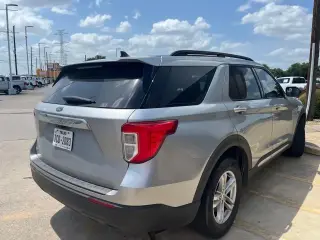 Ford Explorer 2023 XLT 4dr SUV