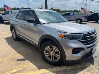 Ford Explorer 2023 XLT 4dr SUV