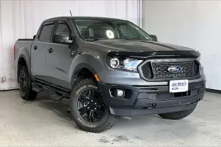 Ford Ranger 2022 4x4 XL 4dr SuperCrew 5.1 ft. SB