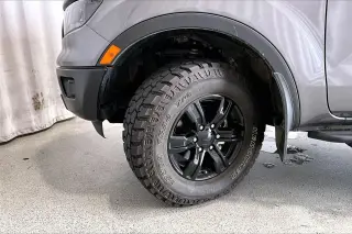 Ford Ranger 2022 4x4 XL 4dr SuperCrew 5.1 ft. SB