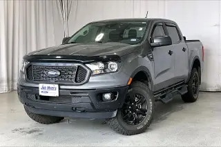 Ford Ranger 2022 4x4 XL 4dr SuperCrew 5.1 ft. SB