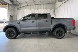 Ford Ranger 2022 4x4 XL 4dr SuperCrew 5.1 ft. SB