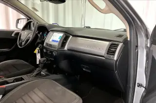 Ford Ranger 2022 4x4 XL 4dr SuperCrew 5.1 ft. SB