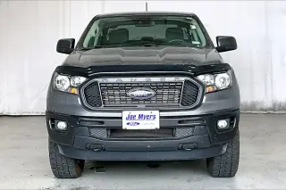 Ford Ranger 2022 4x4 XL 4dr SuperCrew 5.1 ft. SB