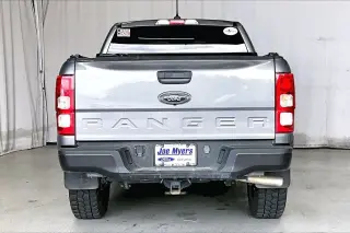 Ford Ranger 2022 4x4 XL 4dr SuperCrew 5.1 ft. SB