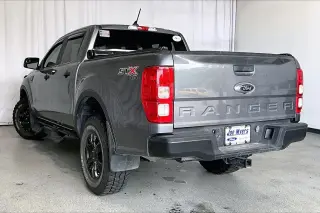 Ford Ranger 2022 4x4 XL 4dr SuperCrew 5.1 ft. SB
