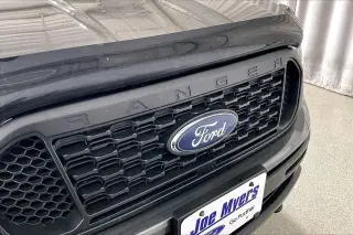 Ford Ranger 2022 4x4 XL 4dr SuperCrew 5.1 ft. SB