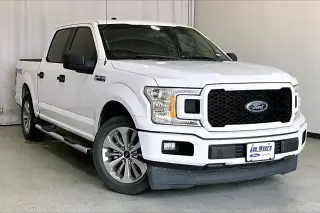 Ford F-150 2018 4x2 King Ranch 4dr SuperCrew 5.5 ft. SB