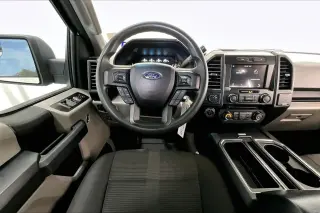 Ford F-150 2018 4x2 King Ranch 4dr SuperCrew 5.5 ft. SB