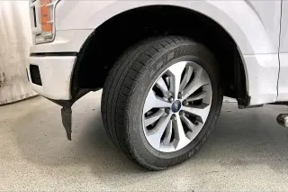 Ford F-150 2018 4x2 King Ranch 4dr SuperCrew 5.5 ft. SB