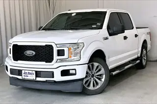 Ford F-150 2018 4x2 King Ranch 4dr SuperCrew 5.5 ft. SB