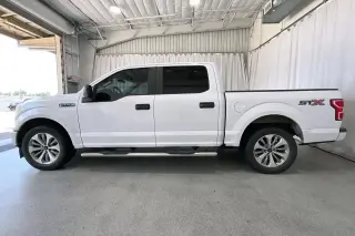 Ford F-150 2018 4x2 King Ranch 4dr SuperCrew 5.5 ft. SB
