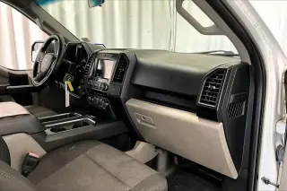Ford F-150 2018 4x2 King Ranch 4dr SuperCrew 5.5 ft. SB