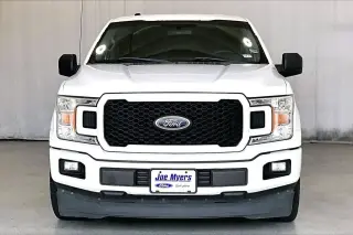 Ford F-150 2018 4x2 King Ranch 4dr SuperCrew 5.5 ft. SB