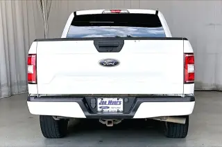 Ford F-150 2018 4x2 King Ranch 4dr SuperCrew 5.5 ft. SB