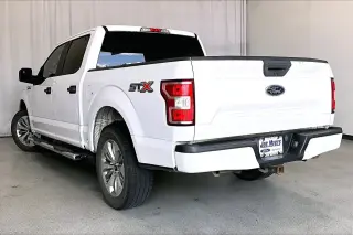 Ford F-150 2018 4x2 King Ranch 4dr SuperCrew 5.5 ft. SB