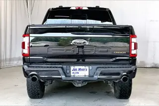 Ford F-150 2021 4x4 Tremor 4dr SuperCrew 5.5 ft. SB