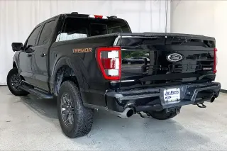 Ford F-150 2021 4x4 Tremor 4dr SuperCrew 5.5 ft. SB