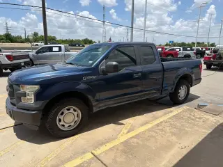 Ford F-150 2016 4x2 XL 4dr SuperCab 6.5 ft. SB