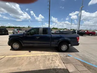 Ford F-150 2016 4x2 XL 4dr SuperCab 6.5 ft. SB