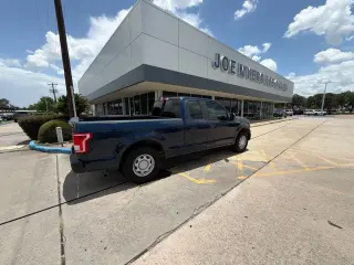 Ford F-150 2016 4x2 XL 4dr SuperCab 6.5 ft. SB