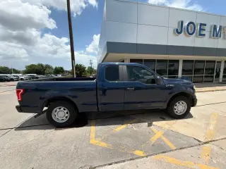 Ford F-150 2016 4x2 XL 4dr SuperCab 6.5 ft. SB