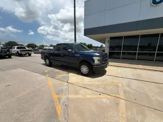 Ford F-150 2016 4x2 XL 4dr SuperCab 6.5 ft. SB