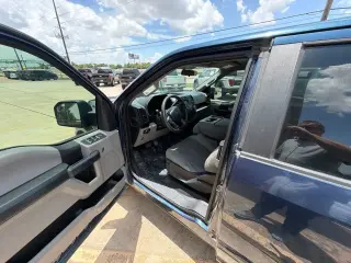 Ford F-150 2016 4x2 XL 4dr SuperCab 6.5 ft. SB
