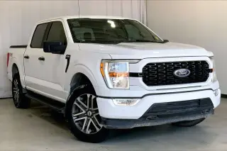 Ford F-150 2021 4x4 XL 4dr SuperCrew 5.5 ft. SB