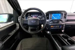 Ford F-150 2021 4x4 XL 4dr SuperCrew 5.5 ft. SB