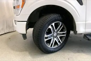 Ford F-150 2021 4x4 XL 4dr SuperCrew 5.5 ft. SB