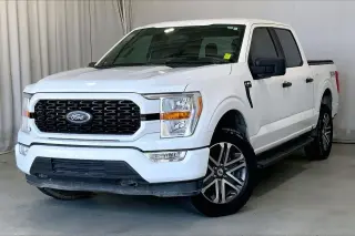 Ford F-150 2021 4x4 XL 4dr SuperCrew 5.5 ft. SB