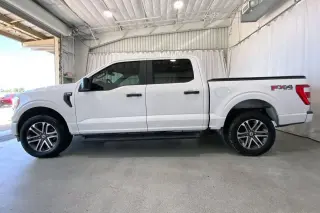 Ford F-150 2021 4x4 XL 4dr SuperCrew 5.5 ft. SB