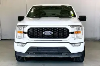 Ford F-150 2021 4x4 XL 4dr SuperCrew 5.5 ft. SB