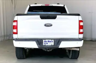 Ford F-150 2021 4x4 XL 4dr SuperCrew 5.5 ft. SB