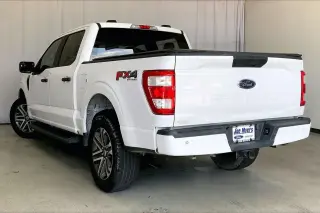 Ford F-150 2021 4x4 XL 4dr SuperCrew 5.5 ft. SB