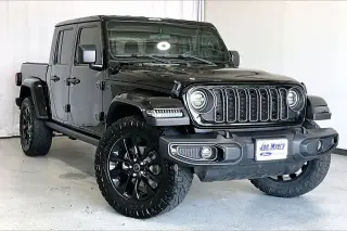 Jeep Gladiator 2024 4x4 High Tide 4dr Crew Cab 5.0 ft. SB