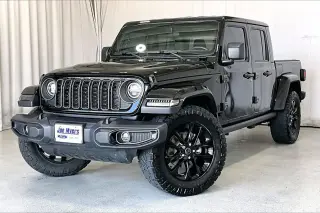 Jeep Gladiator 2024 4x4 High Tide 4dr Crew Cab 5.0 ft. SB