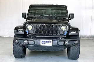 Jeep Gladiator 2024 4x4 High Tide 4dr Crew Cab 5.0 ft. SB