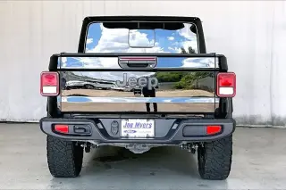 Jeep Gladiator 2024 4x4 High Tide 4dr Crew Cab 5.0 ft. SB