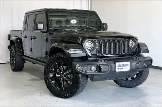 Jeep Gladiator 2024 4x4 High Tide 4dr Crew Cab 5.0 ft. SB