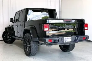Jeep Gladiator 2024 4x4 High Tide 4dr Crew Cab 5.0 ft. SB