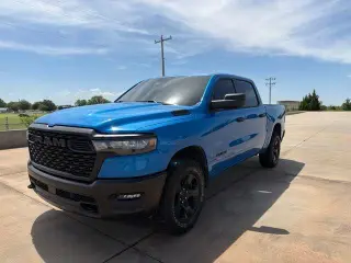 Ram 1500 2025 4x4 Tradesman 4dr Crew Cab 5.6 ft. SB Pickup