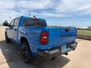 Ram 1500 2025 4x4 Tradesman 4dr Crew Cab 5.6 ft. SB Pickup