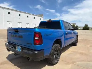 Ram 1500 2025 4x4 Tradesman 4dr Crew Cab 5.6 ft. SB Pickup